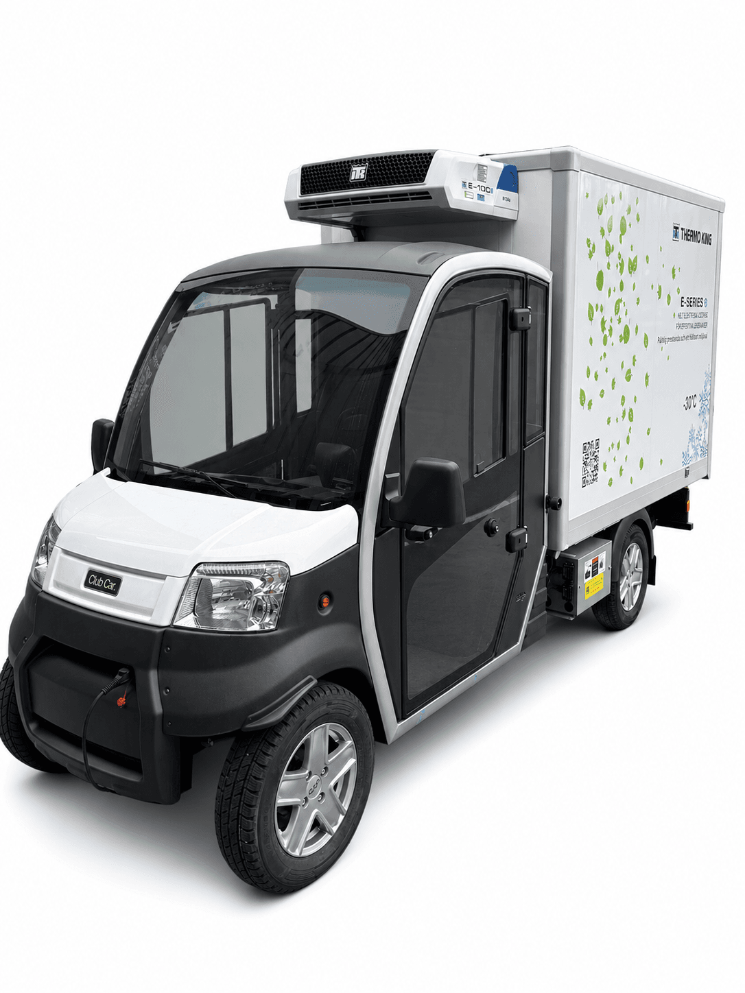 ClubCar Urban