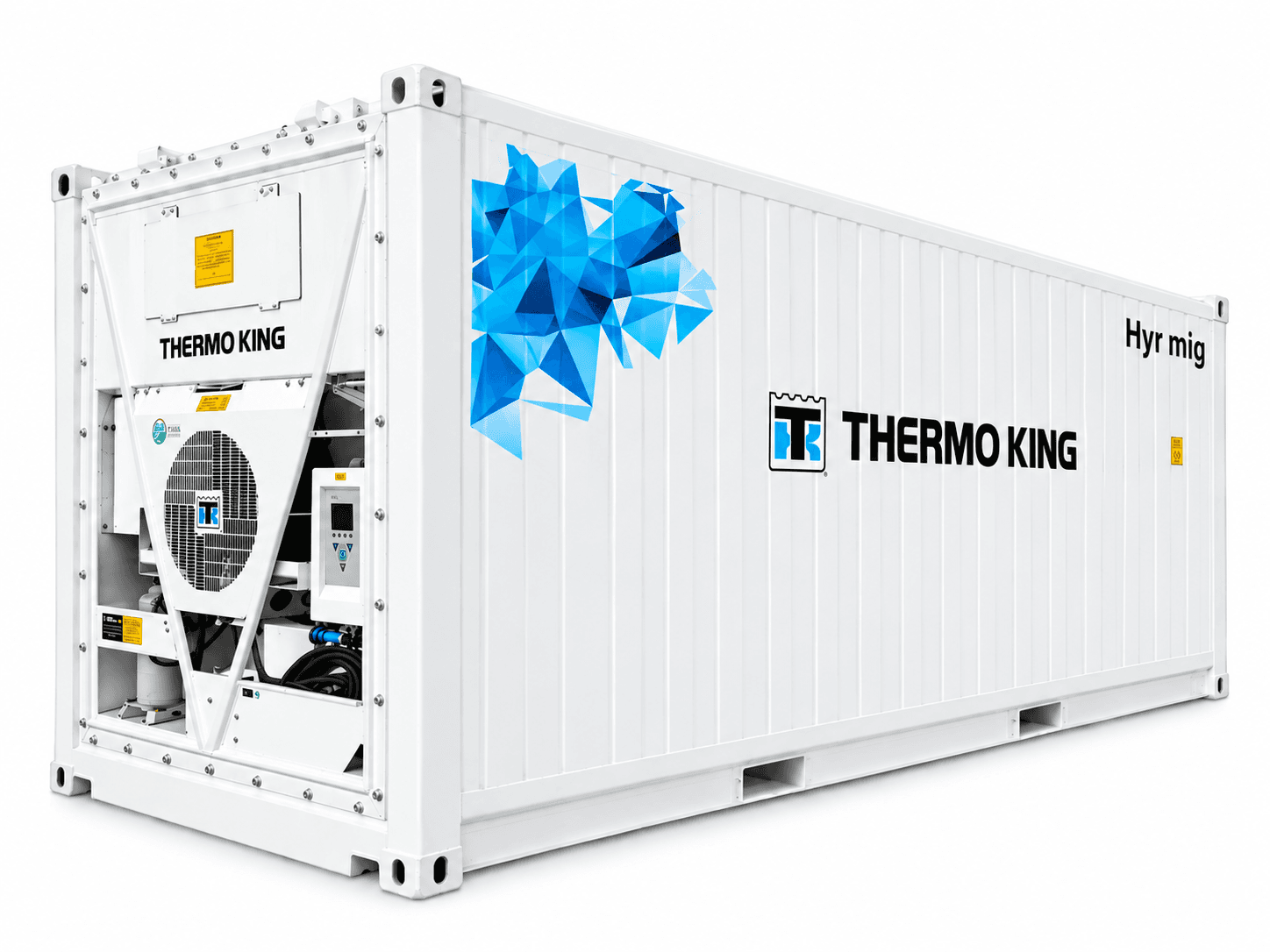 MagnumPlus - Thermo King Container
